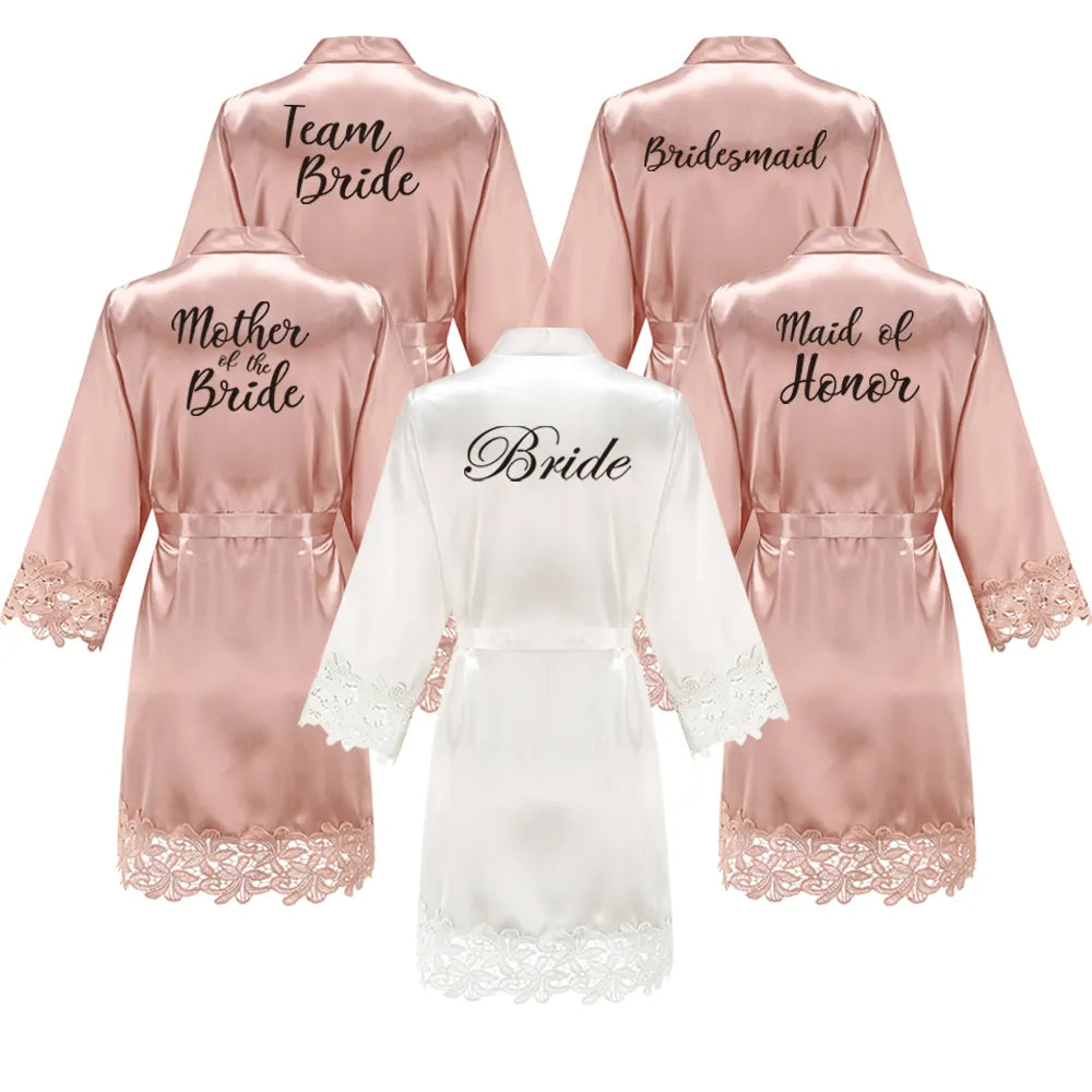 Bridal Robes