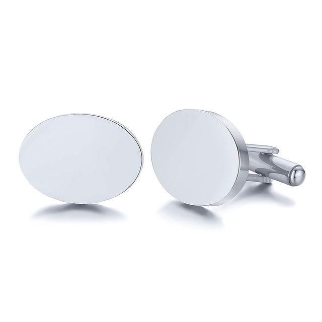 Cufflinks - Text