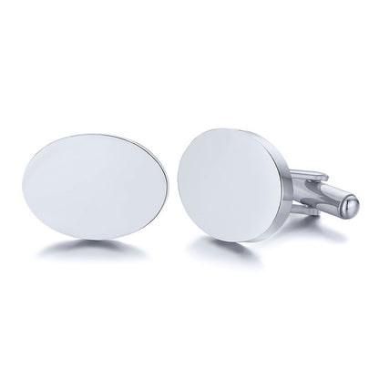 Cufflinks - Text