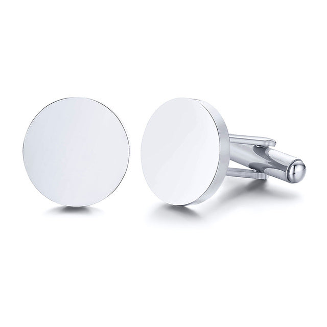 Cufflinks - Text