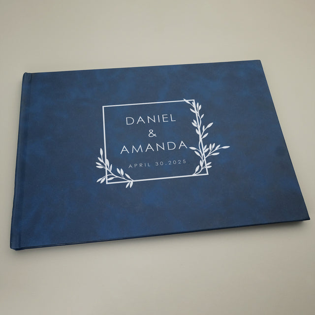 Guestbook - Navy