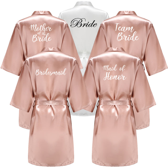 Bridal Robes