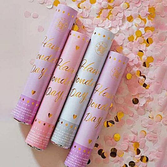 Confetti Poppers