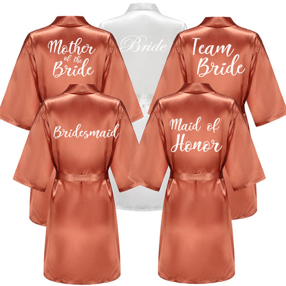 Bridal Robes