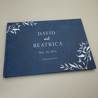 Guestbook - Navy