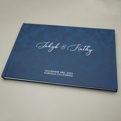 Guestbook - Navy