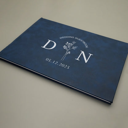 Guestbook - Navy