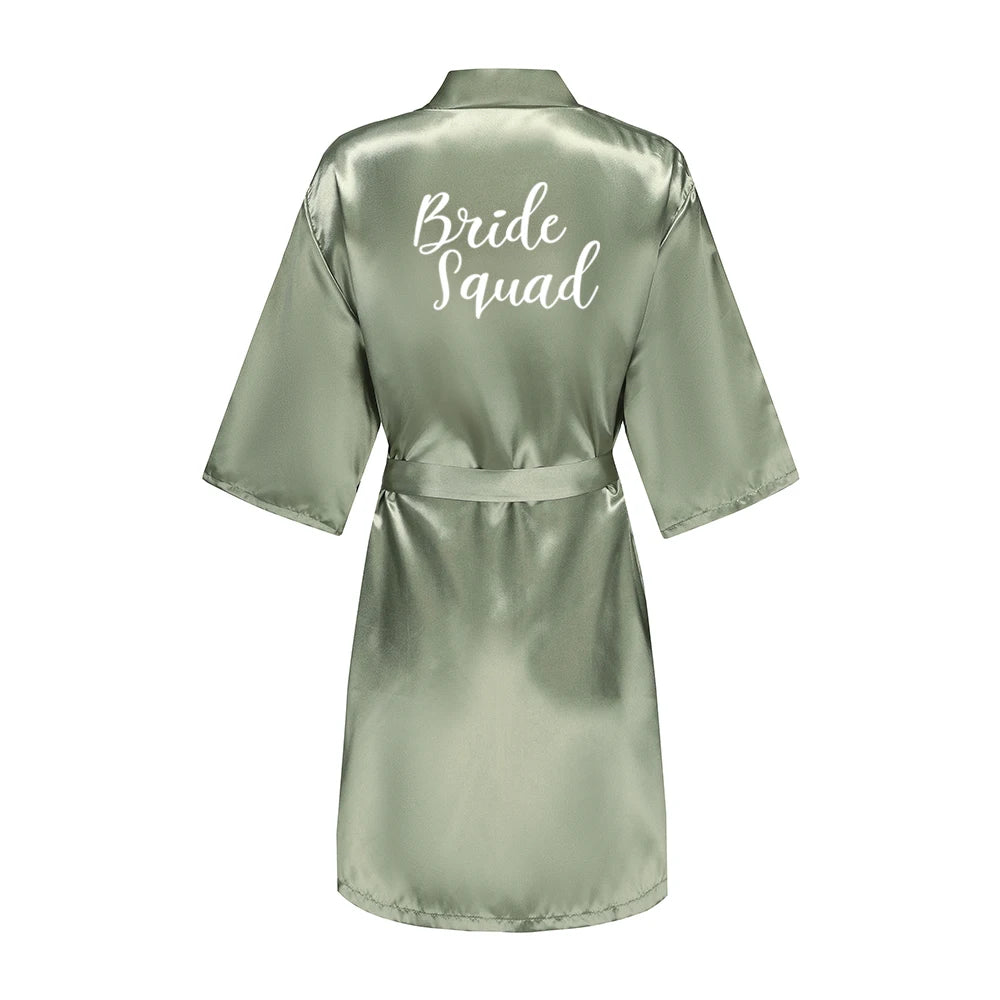 Bridal Robes