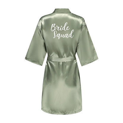 Bridal Robes