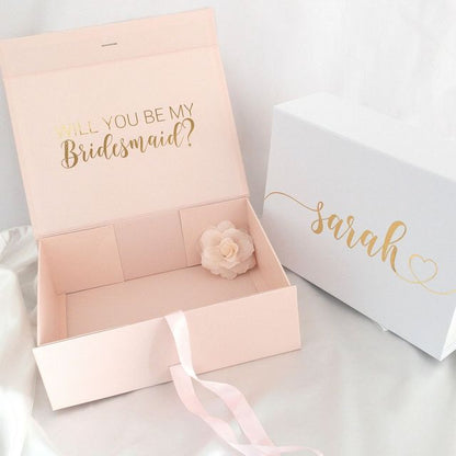 Bridesmaids - Gift Boxes Large