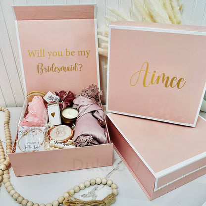 Bridesmaids - Gift Boxes Large