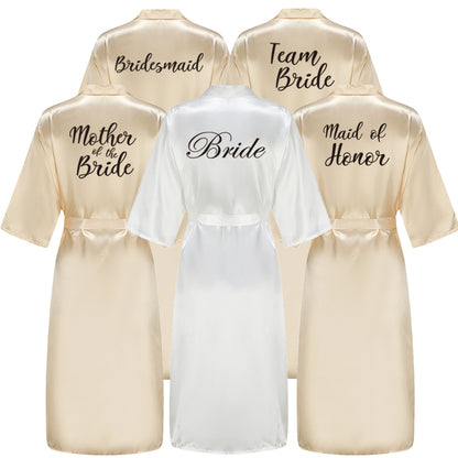 Bridal Robes